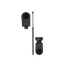 Amortizor portbagaj Arcul cu gaz arcul cu gaz de incarcare Dreapta lungime maxima: 667mm sUV:215mm EN boot lid - saloon MAZDA 323 III LIMUZINA 08.85-11.91 KROSNO KR23934