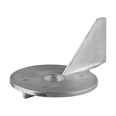 Anode material: zinc salt water MERCURY 50-75HP TECNOSEAL TEN00827