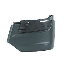 Bara de protectie Colt bara protectie partea inferioara Stanga cu capacul lampii de ceaa MAN MAN TGX I 06.06-09.21 COSPEL 407.11117