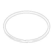 Siguranta Distribution box locking ring CHALLENGER MT 425 B MT 445 B MT 455 B MT 465 B MT 475 B MT 525 B MT 535 B MT 545 B MT 555 B MT 565 B MT 575 B MT 585 B MT 595 B CLAAS 547 547 ATX OE CLAAS 6005031636-CL