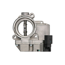 Clapeta control,admisie aer strangulator AUDI A2 SEAT CORDOBA IBIZA III SKODA FABIA I FABIA I PRAKTIK FABIA II ROOMSTER ROOMSTER PRAKTIK VW FOX POLO POLO IV 1.4D 01.00-03.10 PIERBURG 7.03703.88.0