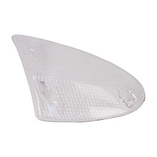 Dispersor semnalizator Abajur lampa indicatoare de directie fata L Culoare indicator transparent RMS fits APRILIA LEONARDO SR 50 300 1999 2012 24 647 0145