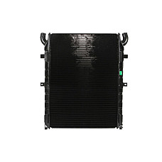 Radiator, racire motor Radiator motor cu rama cu teava suplimentara  SCANIA 2 3 DS11.14-DTC11.02 01.81-12.96 HIGHWAY 10045001HW