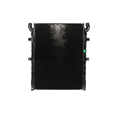 Radiator, racire motor Radiator motor cu rama cu teava suplimentara  SCANIA 2 3 DS11.14-DTC11.02 01.81-12.96 HIGHWAY 10045001HW
