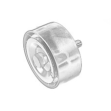 Rola intinzator,curea transmisie Scripete din poli cu curea in V IVECO IVECO DAILY III DAILY IV DAILY V DAILY VI F1AE0481B-F1CE3481J 09.02- OE IVECO 504000412