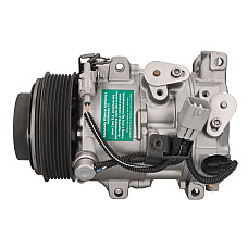 Compresor, climatizare Air-conditioning compressor LEXUS GS IS C IS II 2.5/3.0/3.5 04.05-06.15 TEAMEC TM8629660