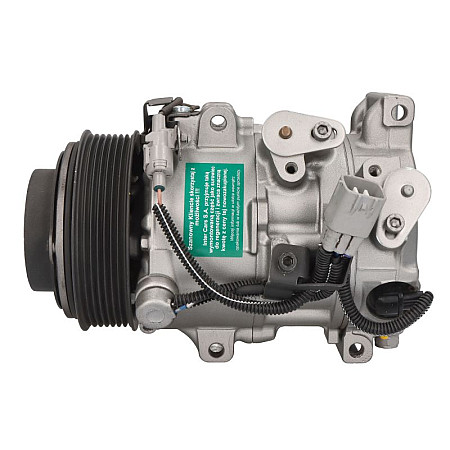 Compresor, climatizare Air-conditioning compressor LEXUS GS IS C IS II 2.5/3.0/3.5 04.05-06.15 TEAMEC TM8629660