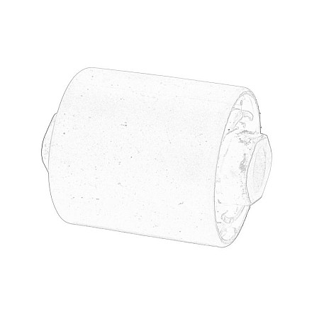 Suport, ax Silentiu in suspensie cabina 165/635x80 MAN TGA TGS I TGX I SCANIA 4 PGRT 05.95- OE M.A.N. 85.96210.0019MAN