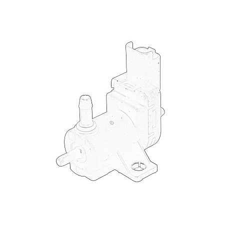 Convertor presiune, esapament Electropneumatic control valve CITROEN BERLINGO BERLINGO MULTISPACE BERLINGO/MINIVAN C2 C3 PLURIEL C4 C4 I C4 II C4 PICASSO I C4 PICASSO II C4 SPACETOURER C5 II 1.1-3.0 09.98- OE PEUGEOT 1618HR