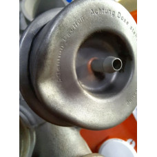 Turbocompresor Turbocharger vacuum valve broken  IVECO DAILY V F1CE3481C/F1CE3481K 09.11-02.14 BORGWARNER KKK10009880020/R_WYP