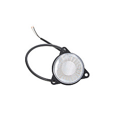 Semnalizator Indicator lamp front L/R glass colour: transparent LED lense SOLARIS URBINO II 10.06- JOKON 13.1045.000