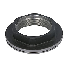 Piulita ax, planetara Wheel hub nut M72x15 height 30mm total diameter 119mm SAF INTRADISC PLUS SKRB FEBI BILSTEIN 177806