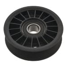 Rola ghidare/conducere, curea transmisie Multiple V-belt tensioning roll  AUDI A4 B5 A6 C5 VW GOLF PLUS V PASSAT B5 PASSAT B6 1.9D/1.9DH/2.0D 01.95-12.13 SWAG SW30030091