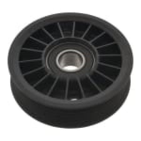 Rola ghidare/conducere, curea transmisie Multiple V-belt tensioning roll  AUDI A4 B5 A6 C5 VW GOLF PLUS V PASSAT B5 PASSAT B6 1.9D/1.9DH/2.0D 01.95-12.13 SWAG SW30030091