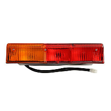 Stop spate Universal tail light JCB 1010112COBO