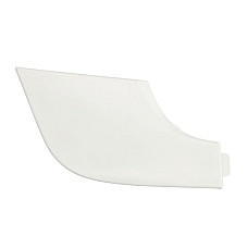 Acoperire, bara protectie Bumper element bumper cover front R neagra MAN TGX II 02.20- COSPEL 407.13108