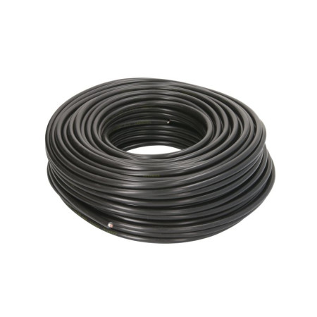 Cablu de alimentare Un singur fir PU lungime 50m numar cabluri 2x15 ISO 7638 remorca/semi-remorca TRUCKLIGHT EC-2X1.5/50