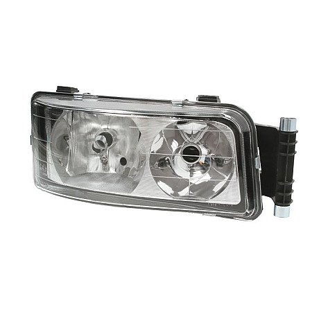 Far Lampa frontala Dreapta 2*H7 reglementare manuala MAN E2000 L2000 TGL I TGM I 06.93- TRUCKLIGHT HL-MA011R