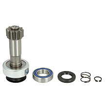 Pinion electromotor Bendix HARLEY DAVIDSON FLHR FLHRC FLHTKL FLHX FLHXS FLHXSE FLRT 1584-1803 2017-2017 4 RIDE AB79-2112