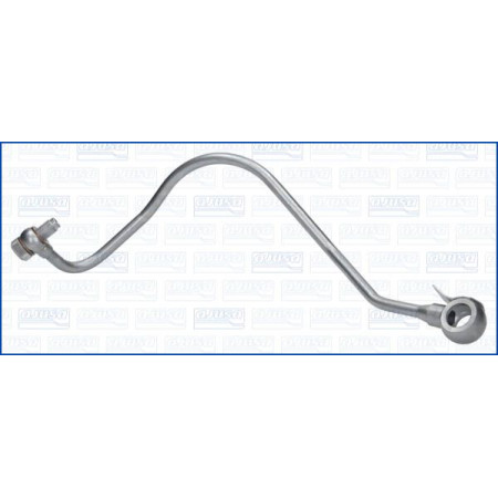 Conducta incarcare ulei turbo CITROEN C-CROSSER C-CROSSER ENTERPRISE PEUGEOT 4007 2.2D 02.07- AJUSA AJUOP10692