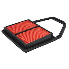 Filtru aer se potriveste. HONDA CIVIC VII FR-V STREAM 1.4-1.6-1.7 11.00- HONDA FR-V (BE), Hatchback, 08.2004 - Blue Print ADH22243