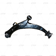 Brat, suspensie roata Front axle track control arm L transverse with a joint knuckle with extras with sleeve HONDA HR-V 1.6 03.99- CTR CTRCQ0076L