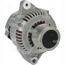 Alternator 14V 80A  TOYOTA DYNA HIACE IV HILUX VI HILUX VII LAND CRUISER 90 LAND CRUISER PRADO 2.5D/3.0D 08.00- HC-CARGO CAR114024