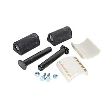 Set de reparatie, cupla remorca Trusa de reparatie a rotilor a cincea bucsele de labe tampoane FW3510 SAF RS-91086-1