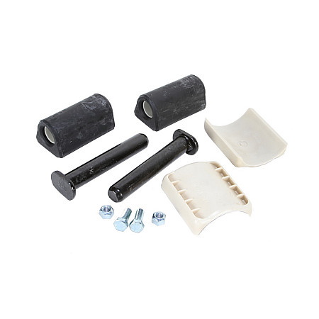 Set de reparatie, cupla remorca Trusa de reparatie a rotilor a cincea bucsele de labe tampoane FW3510 SAF RS-91086-1