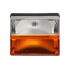 Semnalizator Indicator lamp front L/R JCB 1011367COBO