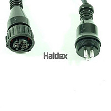 Cablu conectare, ABS ABS pipe L/R 3 pin HALDEX 364602001