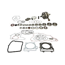Set reparare de arbore cotit Kit reparatie motor tlok STD un set garnituri cu lagar cutie viteze rulment piston pompa apa si kit KTM SX F XCF W 250 2012 2013 CHEIE RABBIT WR101 162