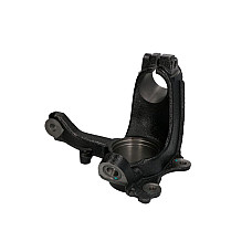 Articulatie directie, suspensie roata Knuckle front L for brake discs 288x25mm AUDI A3 SEAT LEON TOLEDO II SKODA OCTAVIA I VW BEETLE BORA BORA I CADDY III GOLF II GOLF IV GOLF V GOLF VI GOLF VII JETTA III 10.89- REINHOCH RH08-0013
