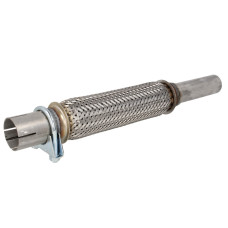 Tub flexibil sistem de esapament Amortizor de vibratii al sistemului de evacuare FIAT CINQUECENTO 0.7 12.91-01.98 JMJ JMJ CC700/OBEJMA