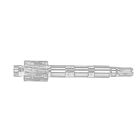 Arbore tahometru Speedometer cable drive OE ISUZU ISU8972535631