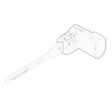 Senzor,nivel lichid de racire Coolant level sensor CITROEN JUMPER II FIAT DUCATO PEUGEOT BOXER 2.2D/2.3D/3.0D 04.06- OE FIAT 60672627