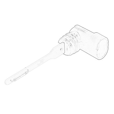 Senzor,nivel lichid de racire Coolant level sensor CITROEN JUMPER II FIAT DUCATO PEUGEOT BOXER 2.2D/2.3D/3.0D 04.06- OE FIAT 60672627