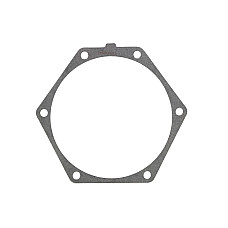 Garnitura capac, distributie Timing gear cover gasket JOHN DEERE 1550 1570 4040 4055 4250 4255 4440 4450 4455 4555 4560 4650 4755 4760 4840 4850 4960 7600 7720 7820 8220 8300 8320 8400 8420 FP DIESEL R502011-FP