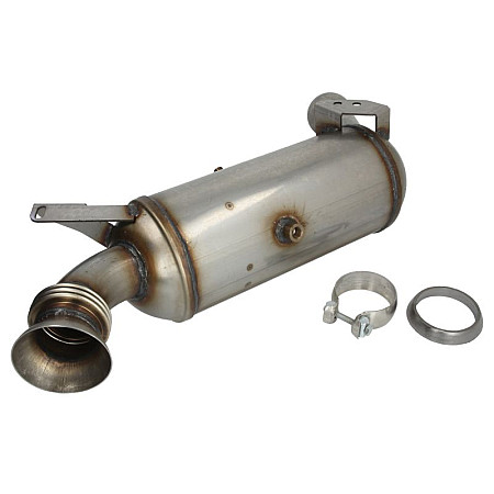 Filtru funingine/particule, sist.de esapament Filtru de particule Diesel MERCEDES C W204 C T-MODEL S204 E W212 E T-MODEL S212 2.2D 01.09-12.16 4MAX 0219-05-1048DPF