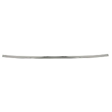Bara/piese Spoiler bara Spate Mijloc crom MERCEDES 124 A124 124 C124 124 T-MODEL S124 124 W124 12.84-08.93 12.84-03.98 BLIC 5703-05-3526970P
