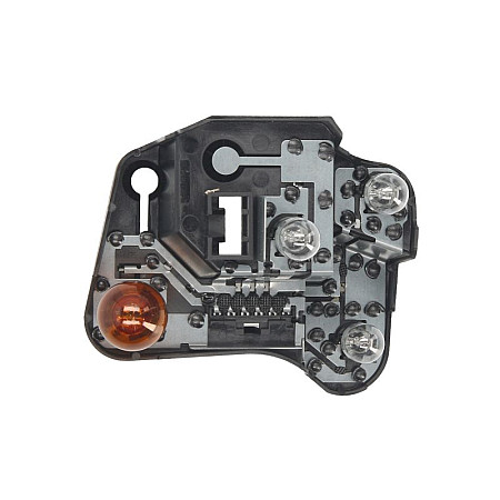 Suport lampa, lampa spate EN Rear lamp bulb socket Dreapta BMW 3 E92 1.6-4.4 03.06-12.13 ULO ULO1041202