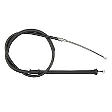 Cablu, frana de parcare Cablu frana de mana Spate Dreapta/Stanga 1425mm/1200mm LANCIA YPSILON 1.2-1.4LPG 10.03-12.11 ADRIAUTO AD19.0241
