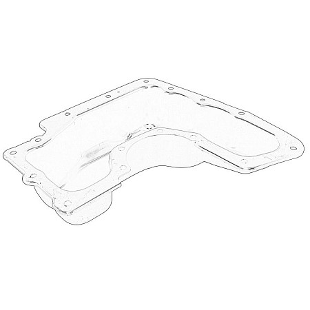 Baie de ulei DS DS 3 DS 4 DS 4 II CITROEN BERLINGO BERLINGO MULTISPACE BERLINGO/MINIVAN C3 AIRCROSS II C3 II C3 III C3 PICASSO C4 CACTUS C4 GRAND PICASSO II C4 II 1.2 01.13- OE PEUGEOT 9829898980