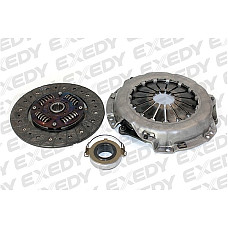 Set ambreiaj Kit ambreiaj 236mm TOYOTA RAV 4 I 2.0 06.94-06.00 EXEDY TYK2119