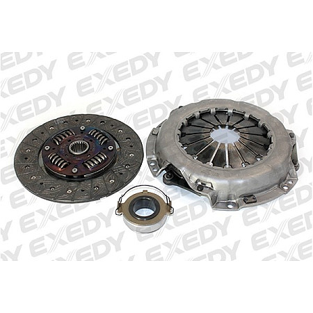 Set ambreiaj Kit ambreiaj 236mm TOYOTA RAV 4 I 2.0 06.94-06.00 EXEDY TYK2119