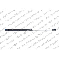 Amortizor capota Arcul cu gaz capota motor Dreapta/Stanga lungime maxima: 384mm sUV:1425mm HYUNDAI GRAND SANTA FE SUV 06.13- LESJOFORS LS8037208