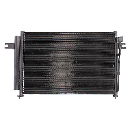 Condensator, climatizare aer rece Benz Hyundai Getz 1.6. M A / C + / - A / A NISSENS NIS 94647