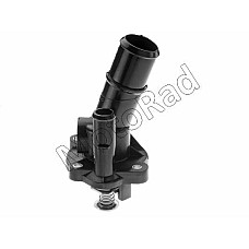 Termostat,lichid racire Termostat sistem racire 82C in carcasa FORD FOCUS III GALAXY III MONDEO V S-MAX FORD USA ESCAPE EXPLORER FUSION  MAZDA 3 5 MX-5 III 1.8/2.0 02.05- MOTORAD 514-82K