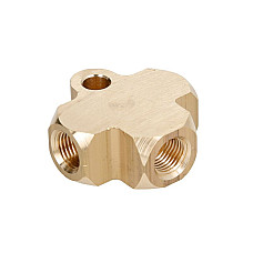 Adaptor, conducte frana Piese conector T M10x1/M10x1 WP WP5-800-127