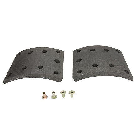 Placute de frana, frana tambur Ferodou sabot frana ROULUNDS RL203310A8